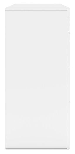 Binterglen Dresser and Mirror - Aras Mattress And Furniture(Las Vegas, NV)