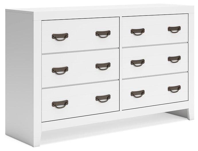 Binterglen Dresser and Mirror - Aras Mattress And Furniture(Las Vegas, NV)