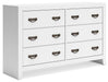 Binterglen Dresser and Mirror - Aras Mattress And Furniture(Las Vegas, NV)
