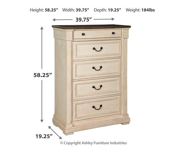 Bolanburg Chest of Drawers - Aras Mattress And Furniture(Las Vegas, NV)