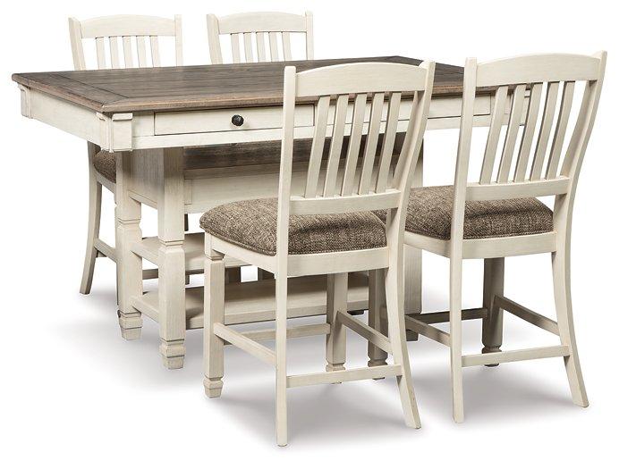 Bolanburg Counter Height Dining Set - Aras Mattress And Furniture(Las Vegas, NV)