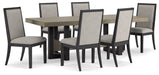 Foyland Dining Set - Aras Mattress And Furniture(Las Vegas, NV)