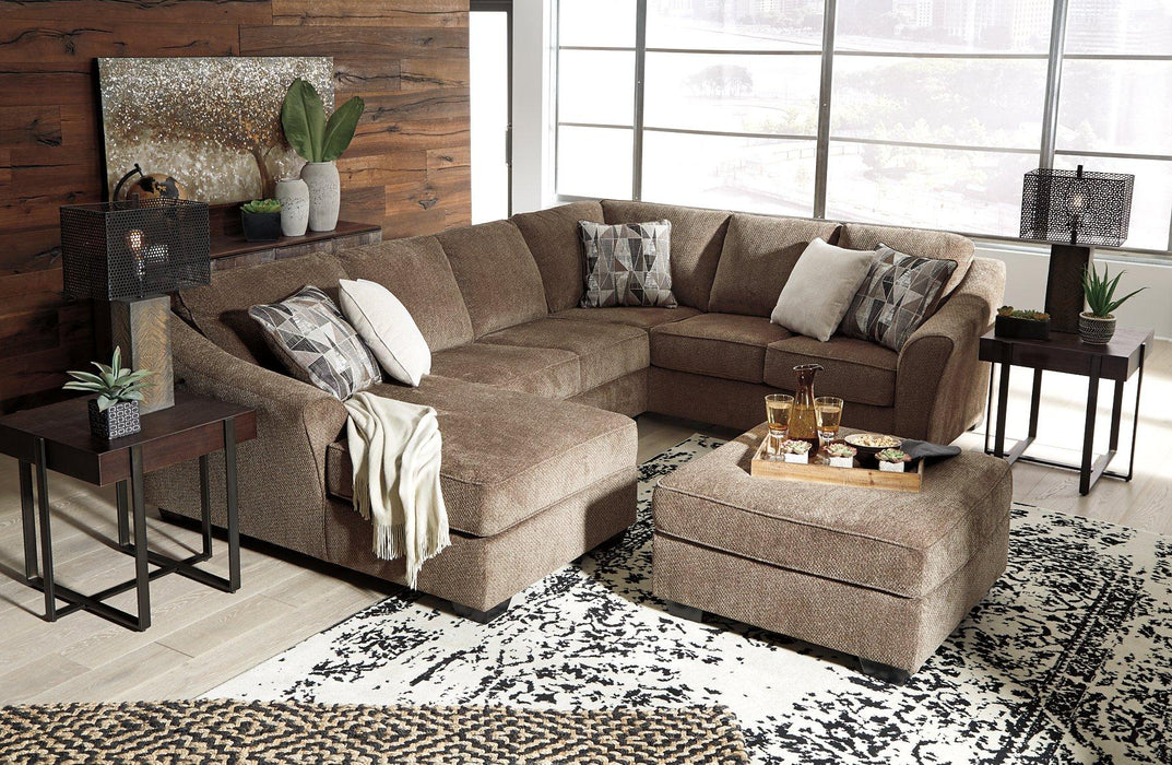 Graftin Living Room Set - Aras Mattress And Furniture(Las Vegas, NV)