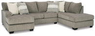 Creswell Living Room Set - Aras Mattress And Furniture(Las Vegas, NV)