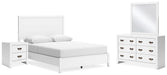 Binterglen Bedroom Package - Aras Mattress And Furniture(Las Vegas, NV)