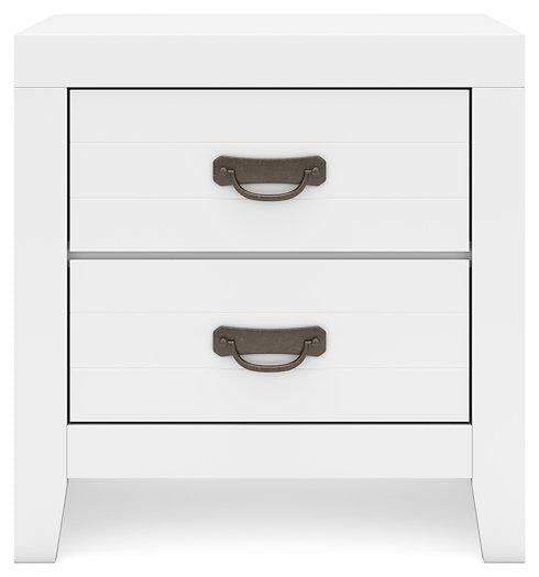 Binterglen Nightstand - Aras Mattress And Furniture(Las Vegas, NV)