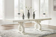 Arlendyne Dining Extension Table - Aras Mattress And Furniture(Las Vegas, NV)