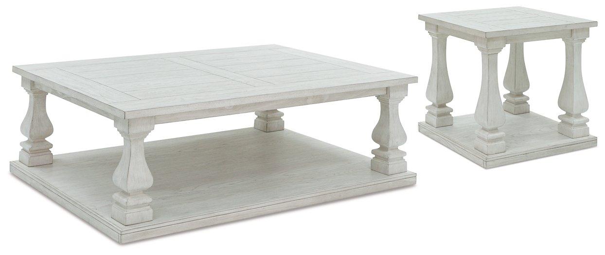 Arlendyne Occasional Table Set - Aras Mattress And Furniture(Las Vegas, NV)