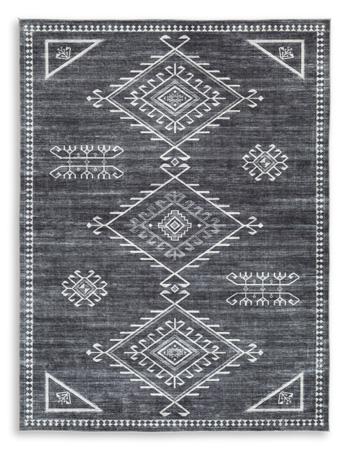 Arloman Rug - Aras Mattress And Furniture(Las Vegas, NV)