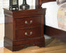 Alisdair Nightstand - Aras Mattress And Furniture(Las Vegas, NV)