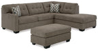 Mahoney Living Room Set - Aras Mattress And Furniture(Las Vegas, NV)