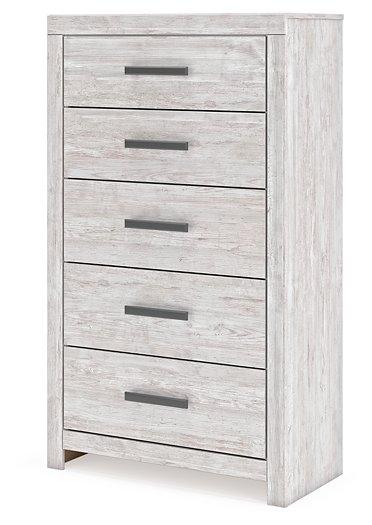 Cayboni Chest of Drawers - Aras Mattress And Furniture(Las Vegas, NV)