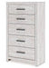 Cayboni Chest of Drawers - Aras Mattress And Furniture(Las Vegas, NV)