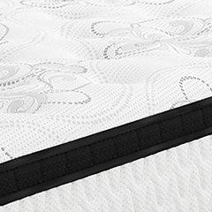 Chime 12 Inch Hybrid Mattress Set - Aras Mattress And Furniture(Las Vegas, NV)