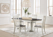 Darborn Dining Room Set - Aras Mattress And Furniture(Las Vegas, NV)