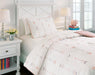 Lexann Comforter Set - Aras Mattress And Furniture(Las Vegas, NV)