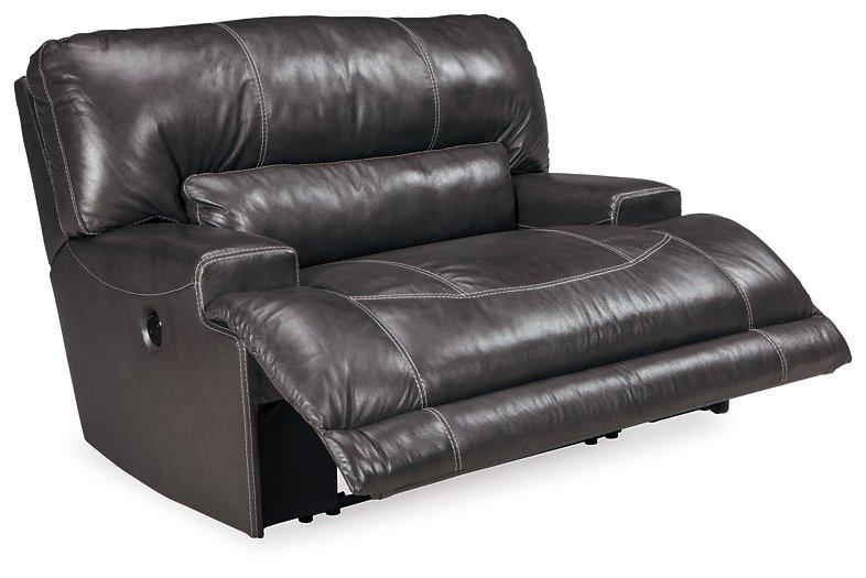 McCaskill Oversized Power Recliner - Aras Mattress And Furniture(Las Vegas, NV)