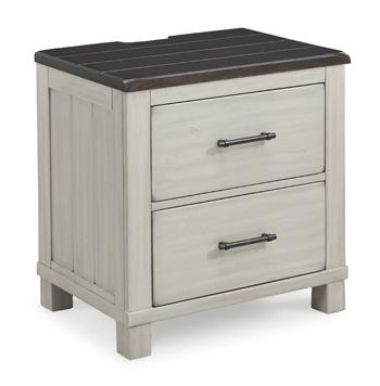 Darborn Nightstand - Aras Mattress And Furniture(Las Vegas, NV)