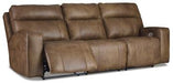 Game Plan Living Room Set - Aras Mattress And Furniture(Las Vegas, NV)