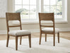 Cabalynn Dining Chair - Aras Mattress And Furniture(Las Vegas, NV)