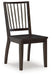 Charterton Dining Chair - Aras Mattress And Furniture(Las Vegas, NV)