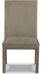 Chrestner Dining Chair - Aras Mattress And Furniture(Las Vegas, NV)