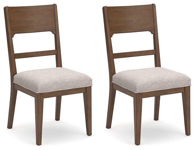 Cabalynn Dining Chair - Aras Mattress And Furniture(Las Vegas, NV)