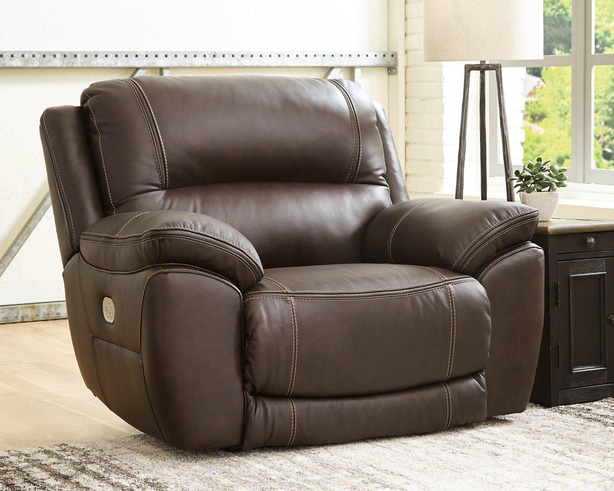 Dunleith Power Recliner - Aras Mattress And Furniture(Las Vegas, NV)