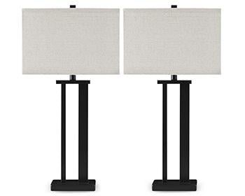 Aniela Table Lamp (Set of 2) - Aras Mattress And Furniture(Las Vegas, NV)