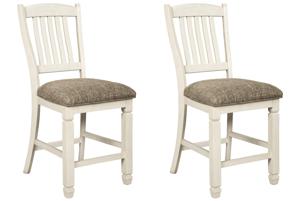 Bolanburg Bar Stool Set - Aras Mattress And Furniture(Las Vegas, NV)