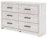 Cayboni Dresser - Aras Mattress And Furniture(Las Vegas, NV)