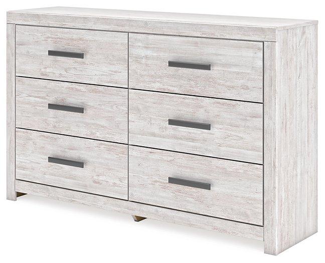 Cayboni Dresser - Aras Mattress And Furniture(Las Vegas, NV)
