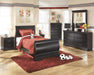 Huey Vineyard Dresser and Mirror - Aras Mattress And Furniture(Las Vegas, NV)