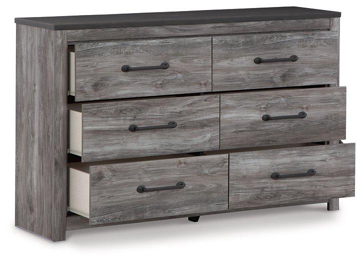 Bronyan Dresser and Mirror - Aras Mattress And Furniture(Las Vegas, NV)