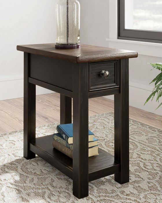 Tyler Creek End Table Set - Aras Mattress And Furniture(Las Vegas, NV)