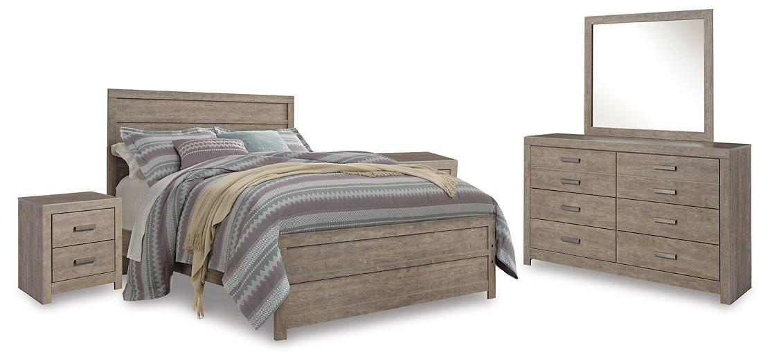 Culverbach Bedroom Set - Aras Mattress And Furniture(Las Vegas, NV)