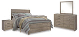 Culverbach Bedroom Set - Aras Mattress And Furniture(Las Vegas, NV)