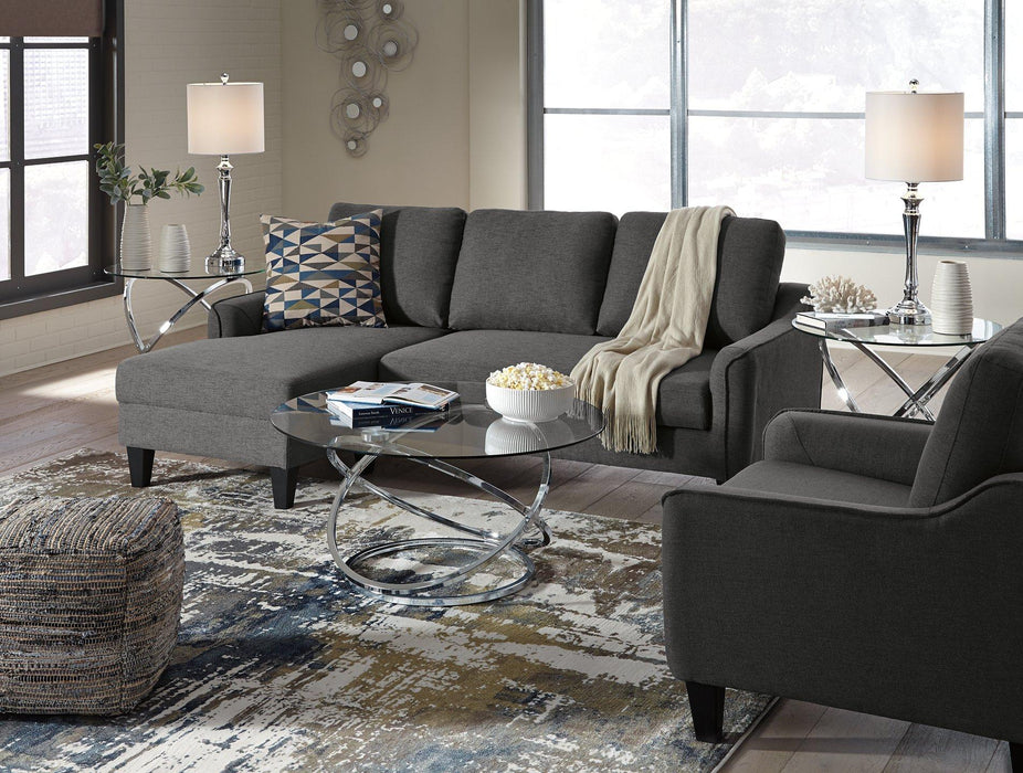 Jarreau Sofa Chaise Sleeper - Aras Mattress And Furniture(Las Vegas, NV)