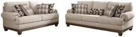 Harleson Living Room Set - Aras Mattress And Furniture(Las Vegas, NV)