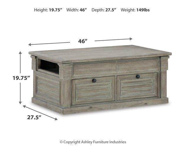 Moreshire Occasional Table Set - Aras Mattress And Furniture(Las Vegas, NV)