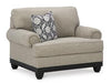 Elbiani Oversized Chair - Aras Mattress And Furniture(Las Vegas, NV)