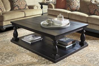 Mallacar Table Set - Aras Mattress And Furniture(Las Vegas, NV)