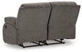 Scranto Reclining Loveseat - Aras Mattress And Furniture(Las Vegas, NV)