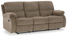 Scranto Reclining Sofa - Aras Mattress And Furniture(Las Vegas, NV)