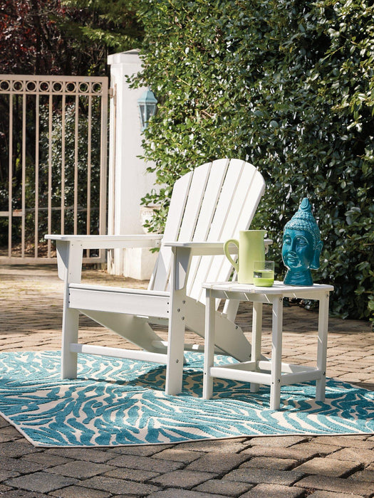 Sundown Treasure Outdoor Seating Set - Aras Mattress And Furniture(Las Vegas, NV)