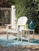 Sundown Treasure Outdoor Seating Set - Aras Mattress And Furniture(Las Vegas, NV)