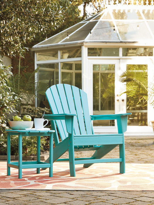 Sundown Treasure Outdoor Seating Set - Aras Mattress And Furniture(Las Vegas, NV)