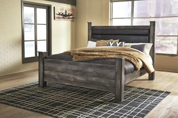Wynnlow Bedroom Set - Aras Mattress And Furniture(Las Vegas, NV)