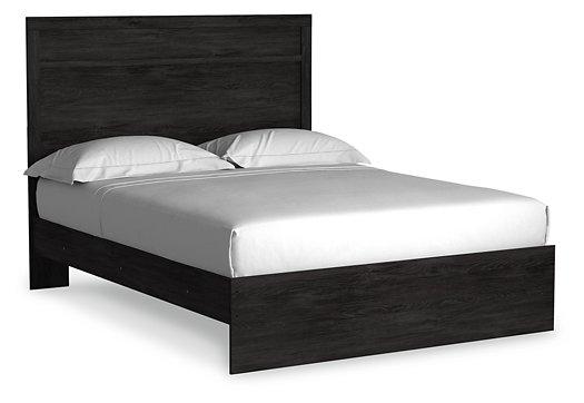 Belachime Bedroom Set - Aras Mattress And Furniture(Las Vegas, NV)