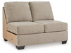 Brogan Bay 3-Piece Sectional with Cuddler - Aras Mattress And Furniture(Las Vegas, NV)